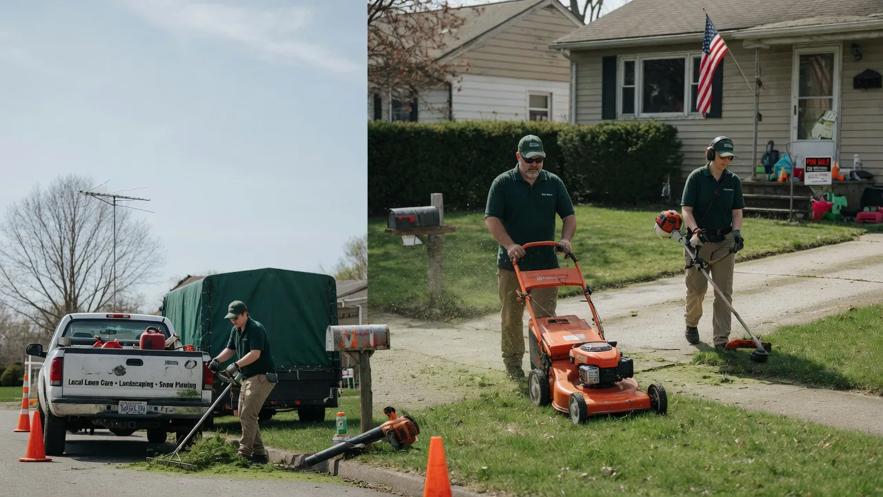 Lawn Care Services By Expert Landscaper in Glenwood City, WI near me